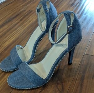 Oasis Society Dublin Denim Metal 7.5